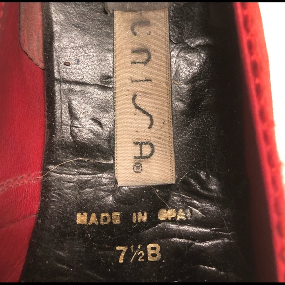 Unisa suede flats - Picture 6 of 6